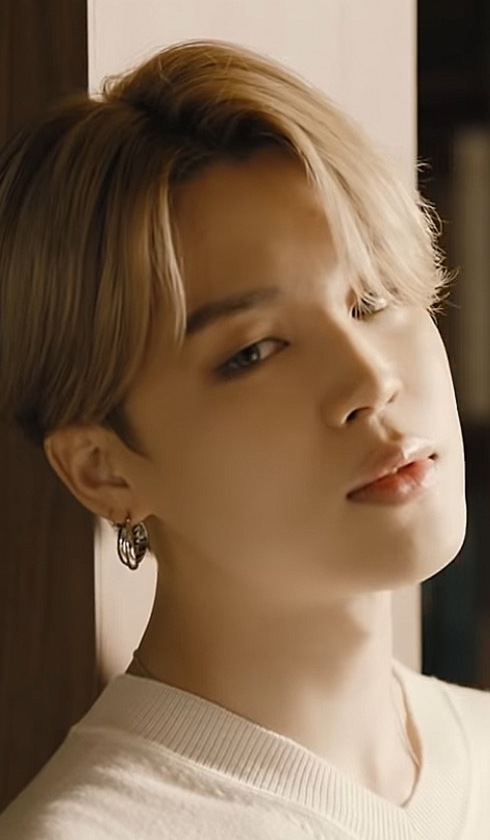 just LoveR.]BTS ジミン 着用 Clementine Earrings