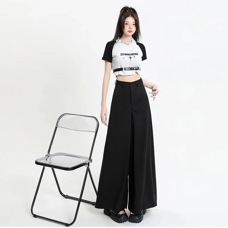 【送料無料】カジュアル ワイドパンツ デザイン感 ゆったり 薄手 ロングパンツ ストレート ハイウェスト パンツ ラックスパンツ 美脚動きやすい ジョガーパンツ 【送料無料】カジュアル ワイドパンツ デザイン感 ゆったり 薄手 ロングパンツ ストレート ハイウェスト パンツ ラックスパンツ 美脚動きやすい ジョガーパンツ