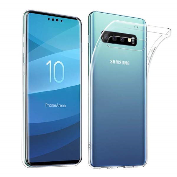 Galaxy - GALAXY　S10 　SIMフリー　ケース付き Galaxy S10 ケース カバー 手帳型 スマホケース リング付き窓