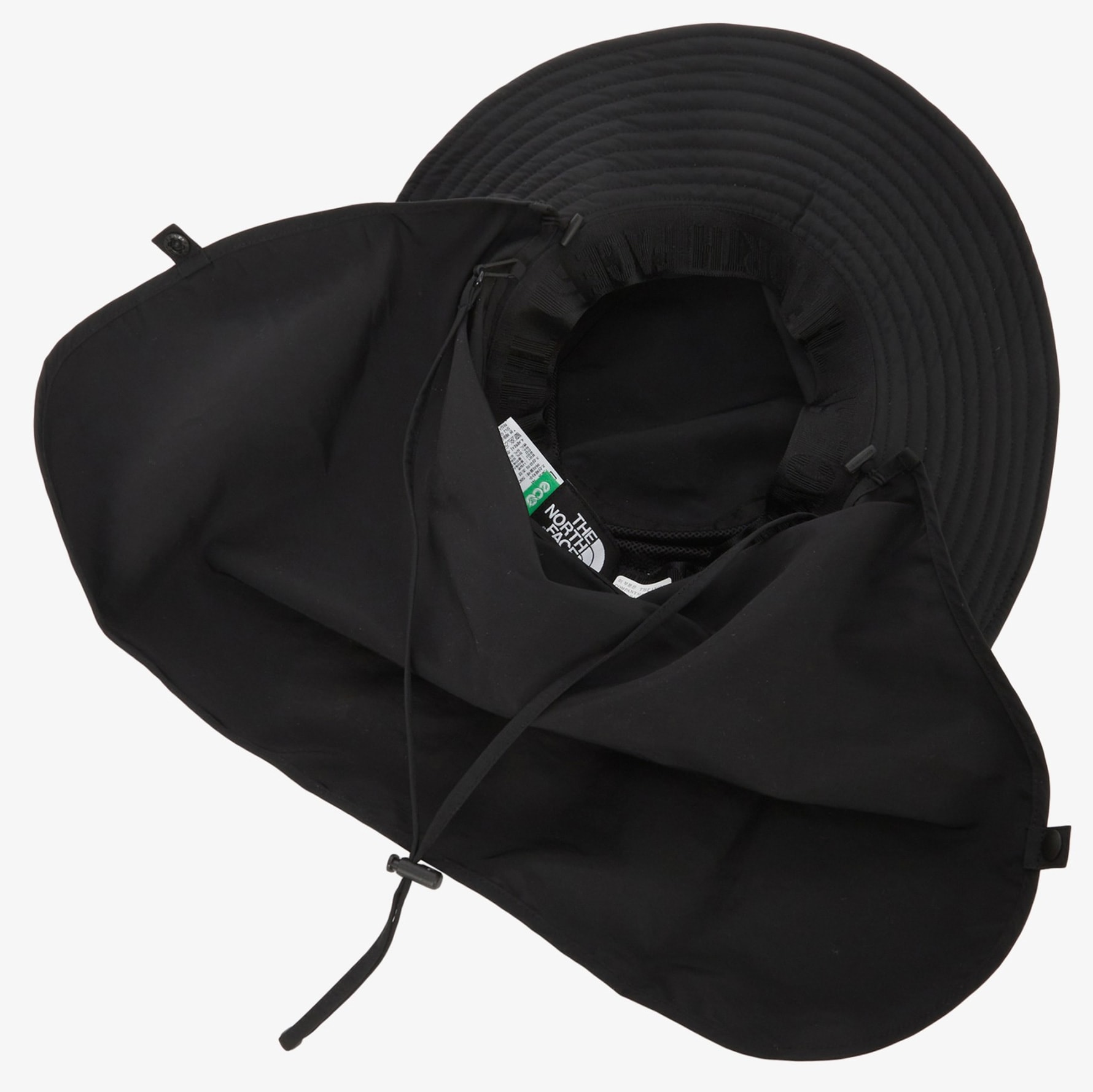 【正規品】ECO LIGHT SHIELD EX HAT 取り外し日除け付 夏用帽子 アウトドアハット 韓国ファッション ホワイトレーベル NE3HR13 【正規品】ECO LIGHT SHIELD EX HAT 取り外し日除け付 夏用帽子 アウトドアハット 韓国ファッション ホワイトレーベル NE3HR13