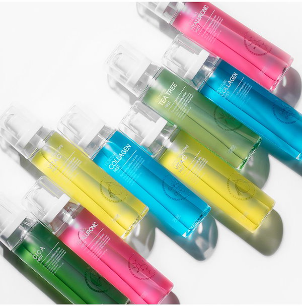 Qoo10] テンゼロ [mist]モイスチャーコラーゲンミスト