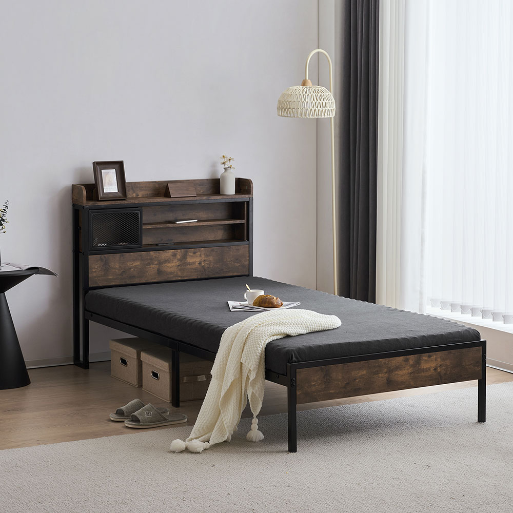 S ベッドフレーム シングル シングルベッド パイプベッド コンセント付き 楽天市場】ベッド シングル パイプベッド ベッドフレーム 宮付き