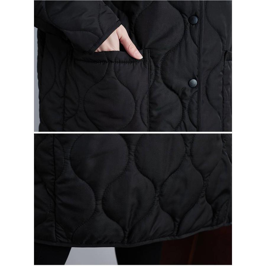 の入荷 ダウンコート レディース 冬 アウター 中綿コート ロングコート ダウンジャケット キルティングジャケット 厚手 暖かい コート 冬服 秋冬 軽量 通勤 の入荷 ダウンコート レディース 冬 アウター 中綿コート ロングコート ダウンジャケット キルティングジャケット 厚手 暖かい コート 冬服 秋冬 軽量 通勤