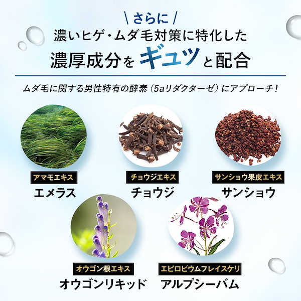 Qoo10] 鈴木ハーブ研究所 パイナップル 豆乳ローションメンズ用 ム