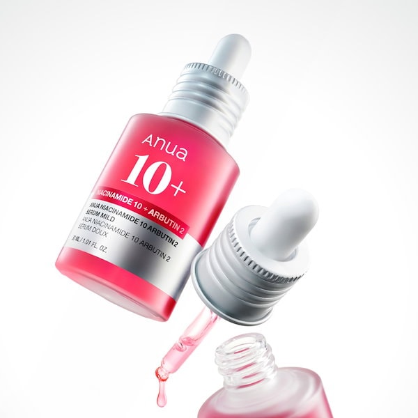 新品未使用 anua ナイアシンアミドセット 楽天市場】【1+1】anua アヌア ダークスポットセラム 30ml
