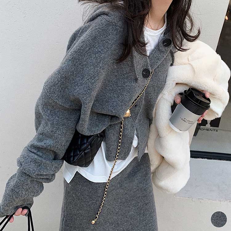 セットアップ レディース 韓国 ニット ニットアップ スカート 長袖 コーディネイト ミモレ丈 ニットスカート カーディガン フーディー 秋 冬