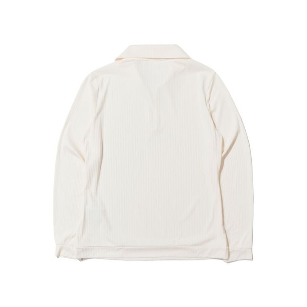 [アイダー] 女性用モリーズジップアップ Tシャツ_DWP23234W4