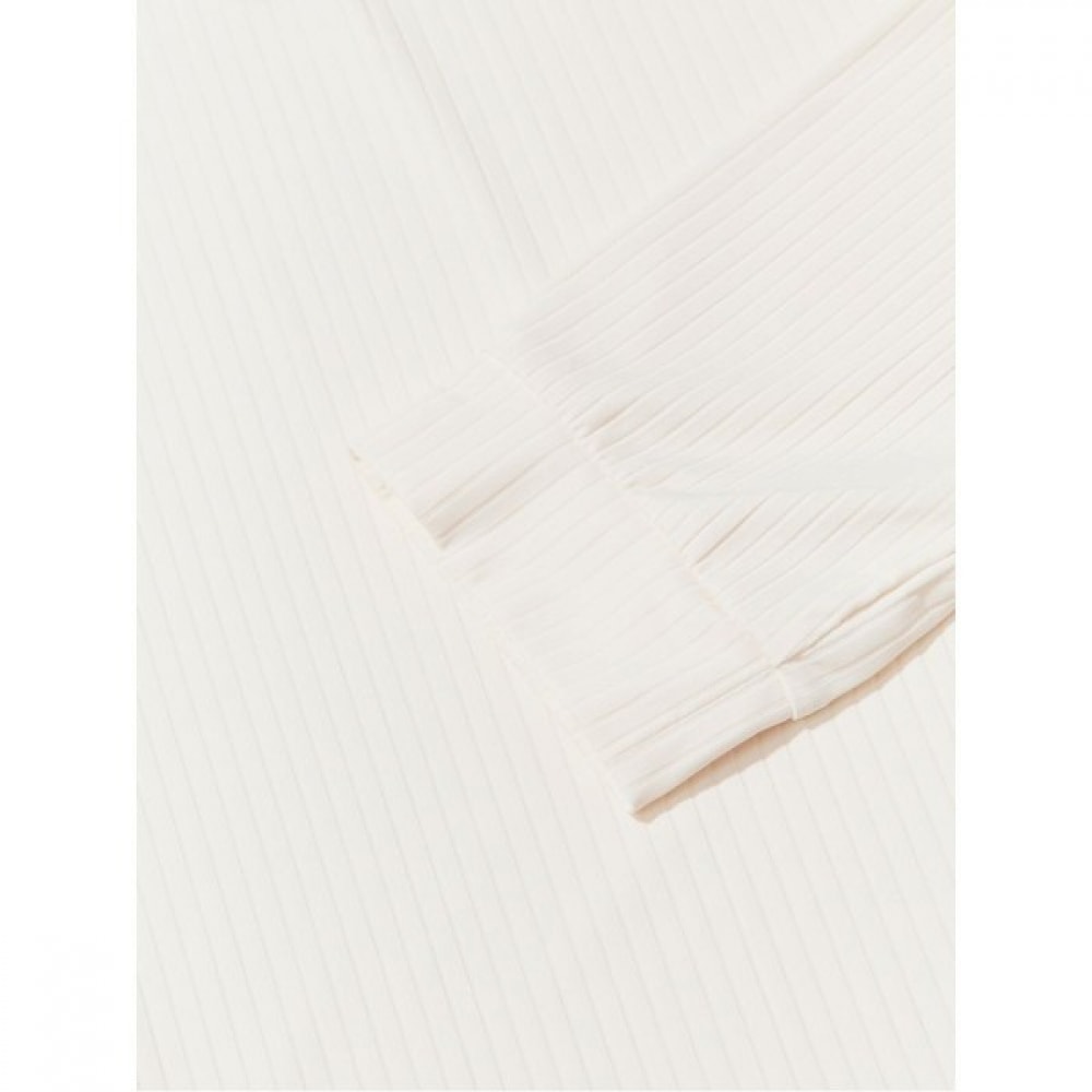 [アイダー] 女性用モリーズジップアップ Tシャツ_DWP23234W4