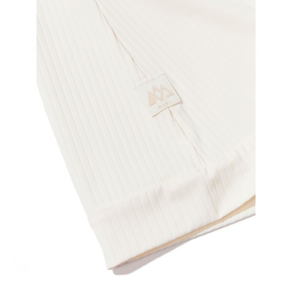 [アイダー] 女性用モリーズジップアップ Tシャツ_DWP23234W4