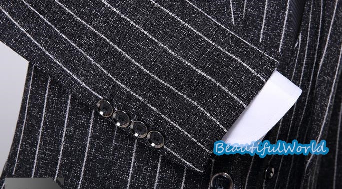 スーツ メンズ ビジネススーツ 3ピーススーツ スーツセットアップ カジュアルスーツ ボーダー柄 フォーマルスーツ 洗える 紳士服 通勤 結婚式X9 スーツ メンズ ビジネススーツ 3ピーススーツ スーツセットアップ カジュアルスーツ ボーダー柄 フォーマルスーツ 洗える 紳士服 通勤 結婚式X9