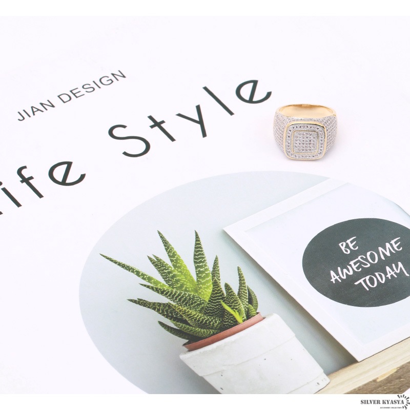 印台 パヴェリング スクエア [r270]