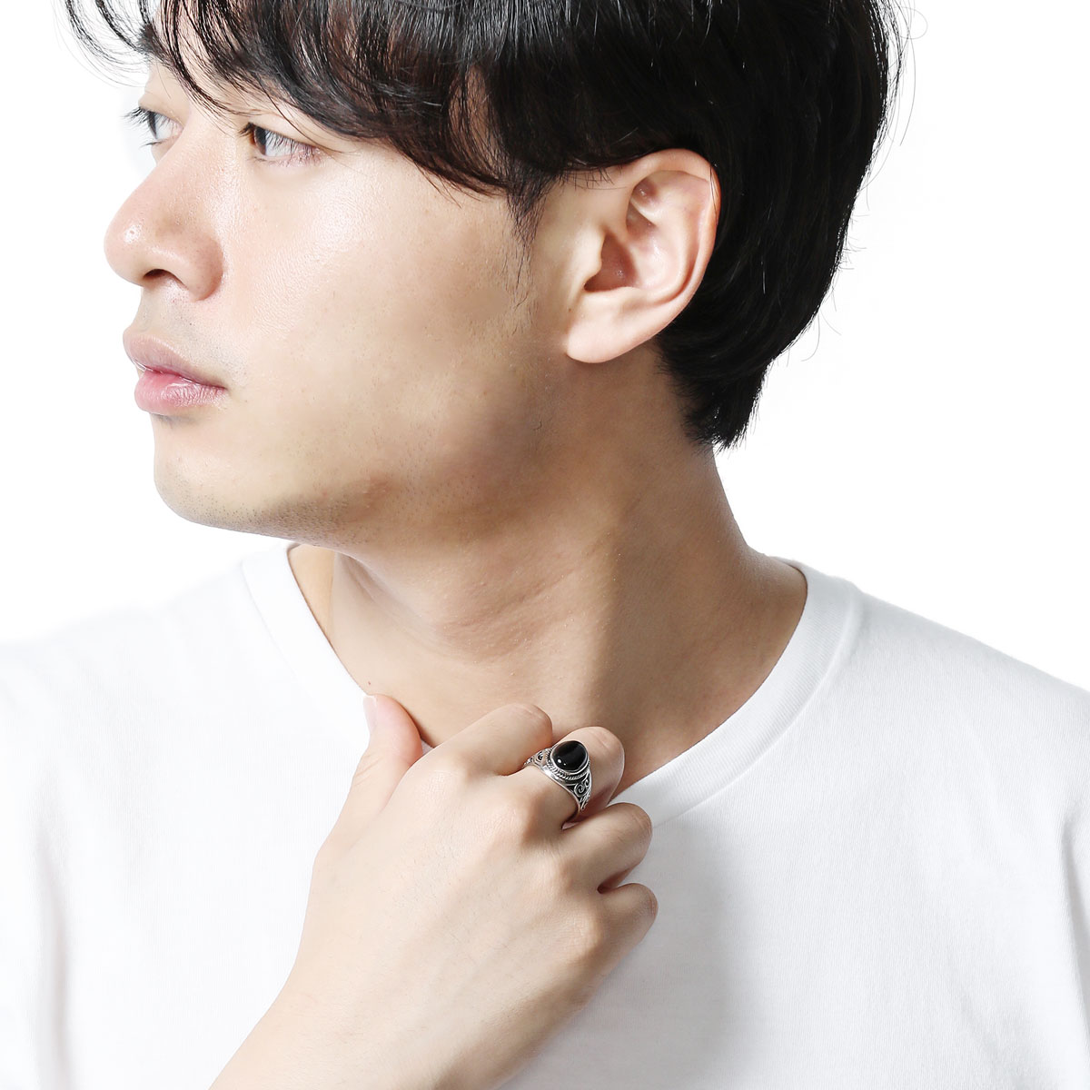 リング メンズ シルバー925 天然石 オニキス 大きめ アラベスク 指輪 燻し加工 透かし彫り アンティーク感 ごつめ 大きい 太め 銀製品 存在感 ゴージャス ロック ストリート系 かっこいい リング メンズ シルバー925 天然石 オニキス 大きめ アラベスク 指輪 燻し加工 透かし彫り アンティーク感 ごつめ 大きい 太め 銀製品 存在感 ゴージャス ロック ストリート系 かっこいい