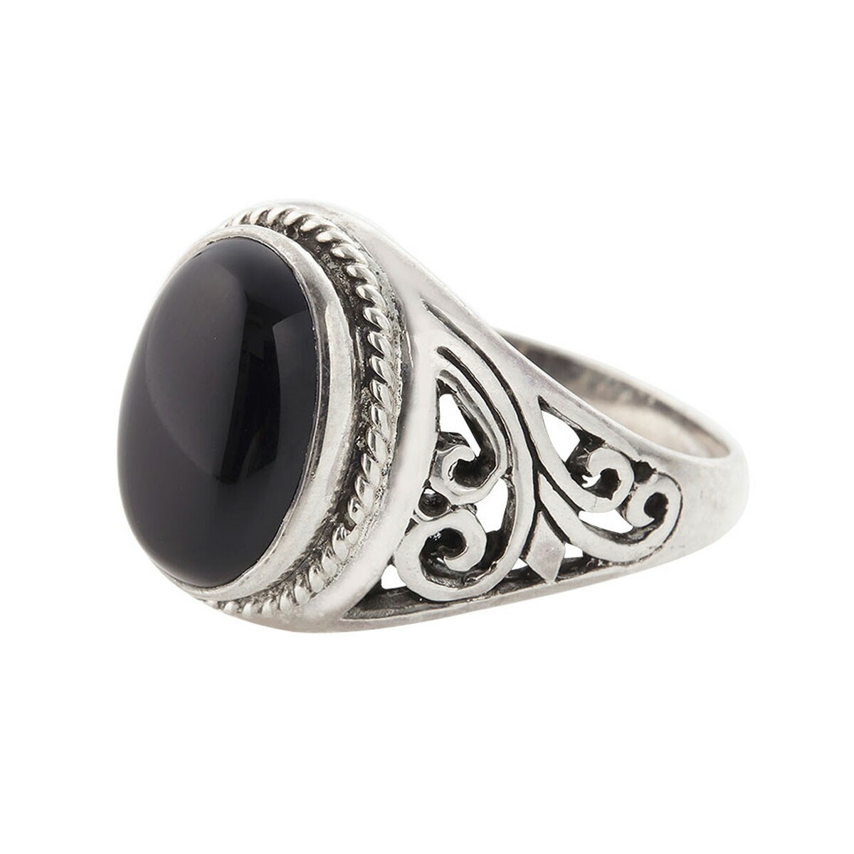 リング メンズ シルバー925 天然石 オニキス 大きめ アラベスク 指輪 燻し加工 透かし彫り アンティーク感 ごつめ 大きい 太め 銀製品 存在感 ゴージャス ロック ストリート系 かっこいい リング メンズ シルバー925 天然石 オニキス 大きめ アラベスク 指輪 燻し加工 透かし彫り アンティーク感 ごつめ 大きい 太め 銀製品 存在感 ゴージャス ロック ストリート系 かっこいい