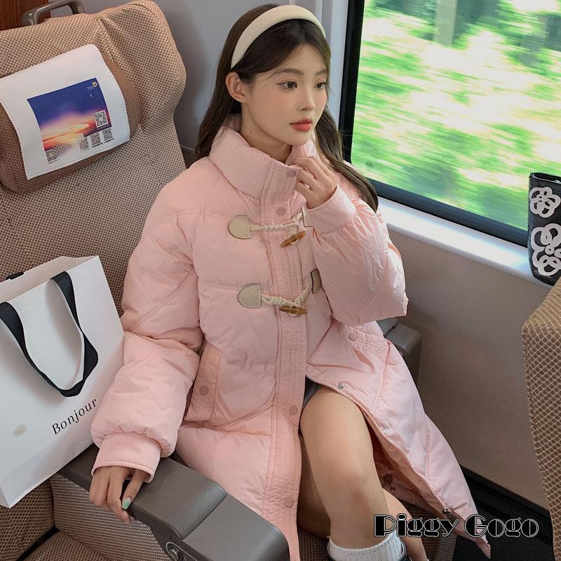 ダウンコート レディース ロング フード付き 暖かい 安い もこもこ おすすめ きれいめ 暖かさ 冬 冬服 韓国 おしゃれ 高級 20代 30代 40代 50代