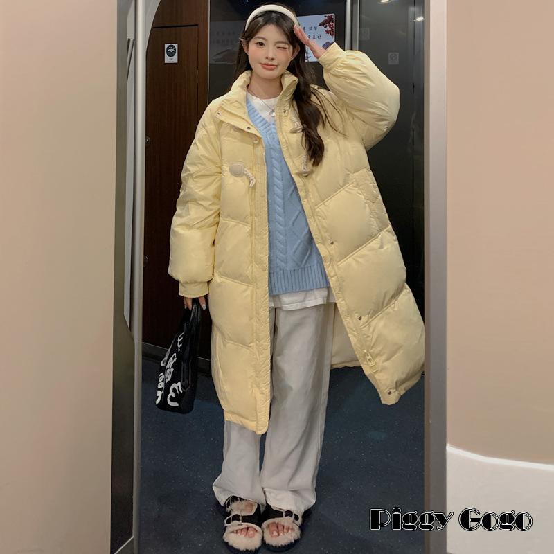 ダウンコート レディース ロング フード付き 暖かい 安い もこもこ おすすめ きれいめ 暖かさ 冬 冬服 韓国 おしゃれ 高級 20代 30代 40代 50代