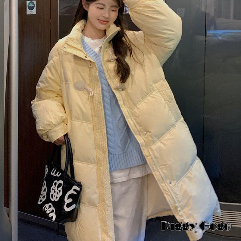 ダウンコート レディース ロング フード付き 暖かい 安い もこもこ おすすめ きれいめ 暖かさ 冬 冬服 韓国 おしゃれ 高級 20代 30代 40代 50代