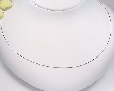 NEW新品 プラチナチェーンネックレス ベネチアン4 : 腕時計・アクセサリー 再入荷低価