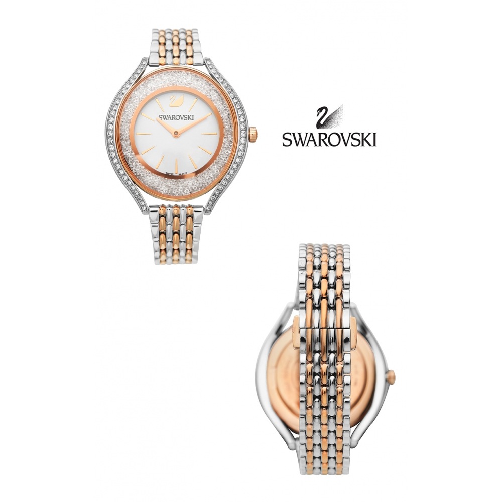 SWAROVSKI スワロフスキー　腕時計 スワロフスキー 5644075 カジュアル腕時計 [マルチ] 【公式通販】