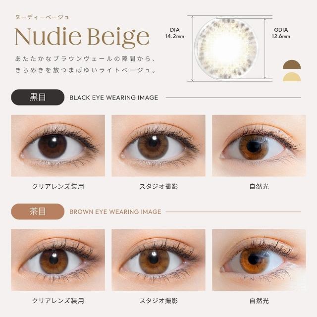 【4箱セット】人気カラコンパース　ワンデー1day 1箱10枚 度あり 度なし 14.2ｍｍ よしミチ姉弟 よしあき ミチ UVカット　新色追加