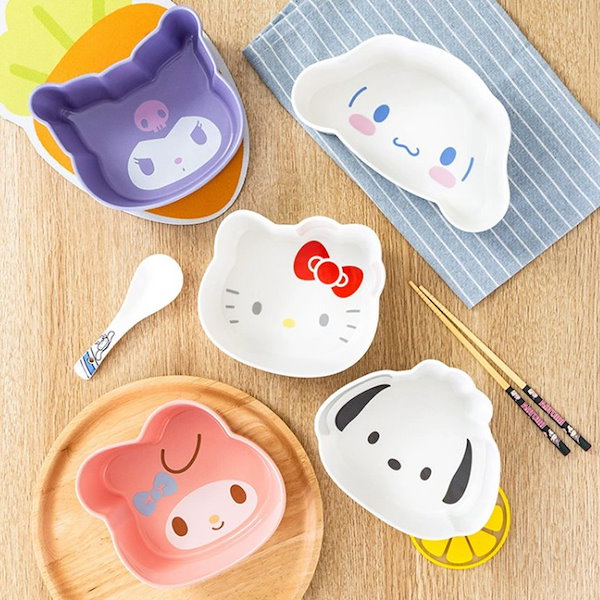 Qoo10] セラミックボウルフルーツサラダ造形ボウル