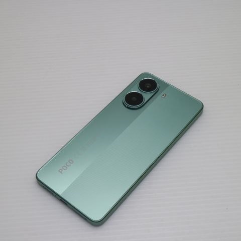 POCO スマートフォン 本体 グリーン 中古】Xiaomi 国内版 【SIMフリー】 Poco X7 Pro グリーン 8GB