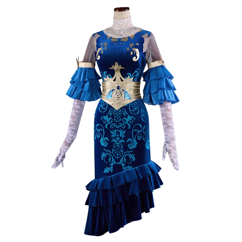 第五人格 コスプレ衣装 ドクターホタル アニメゲーム コスプレ衣装 女性服 エミリーC コスチューム