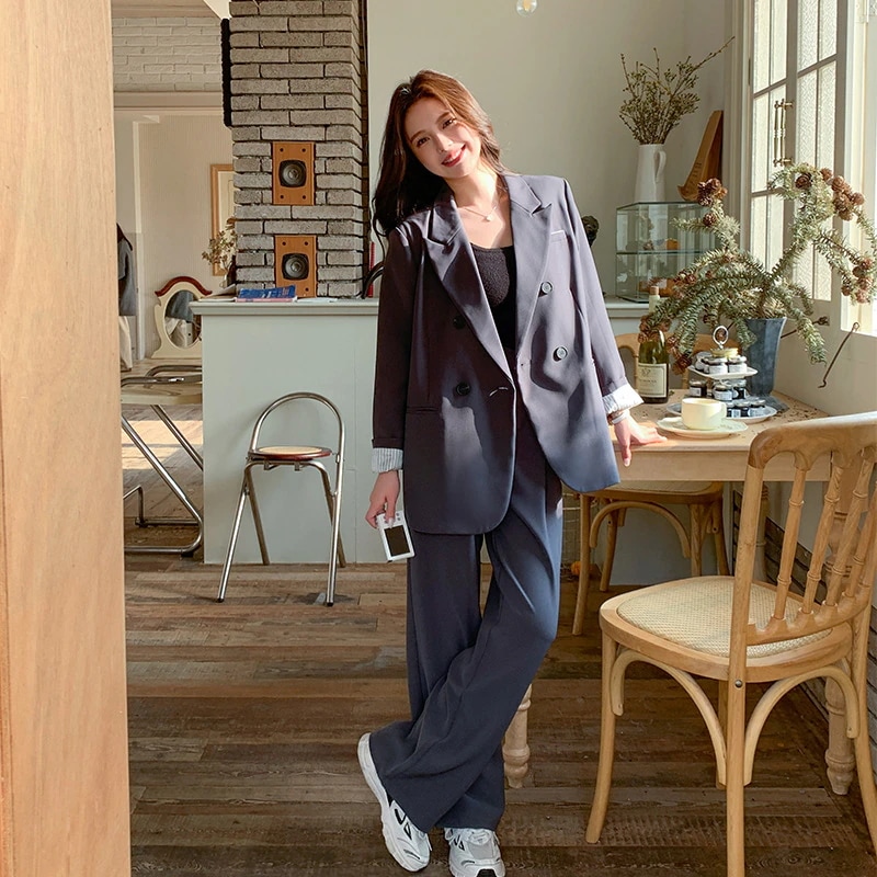 2025新作 気質 パンツスーツ セットアップ レディース スーツ 卒業式 スーツジャケット パンツ テーラード ママスーツ 入園式 入学式 卒園式 フォーマル レデ 二点セット 母の日 大人のスーツ