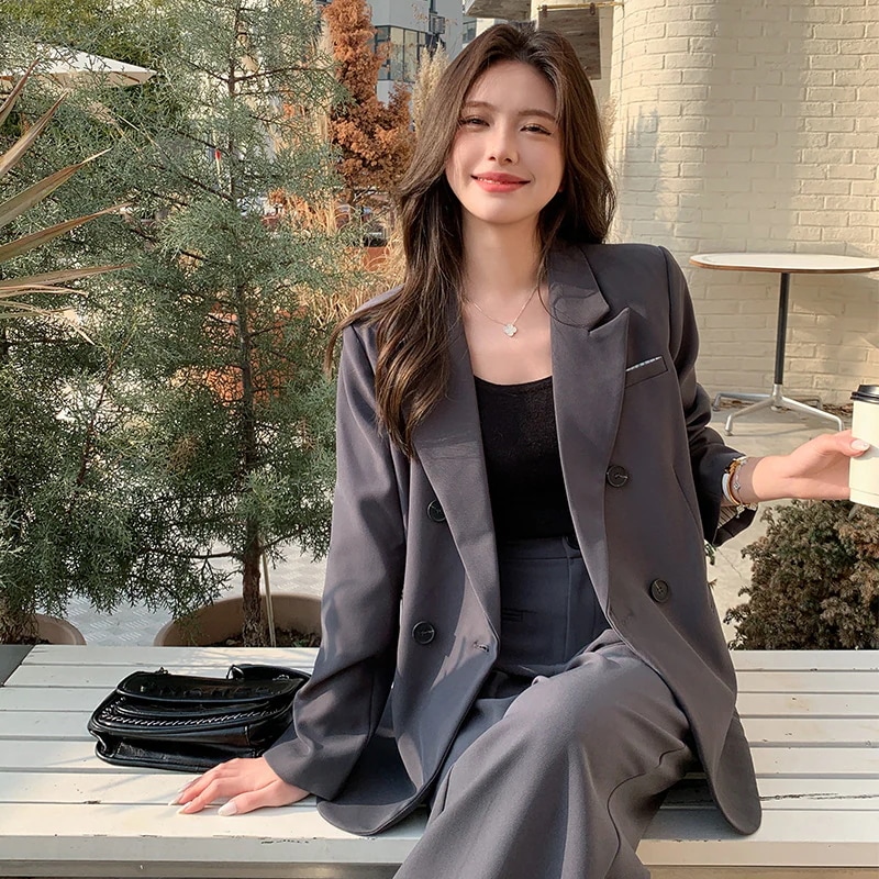 2025新作 気質 パンツスーツ セットアップ レディース スーツ 卒業式 スーツジャケット パンツ テーラード ママスーツ 入園式 入学式 卒園式 フォーマル レデ 二点セット 母の日 大人のスーツ