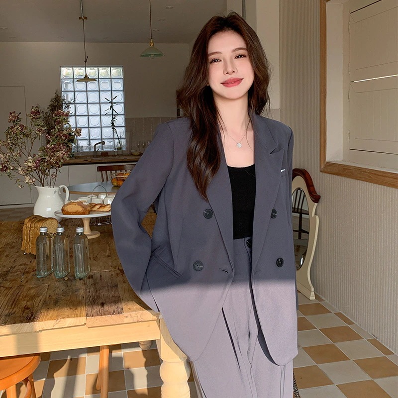 2025新作 気質 パンツスーツ セットアップ レディース スーツ 卒業式 スーツジャケット パンツ テーラード ママスーツ 入園式 入学式 卒園式 フォーマル レデ 二点セット 母の日 大人のスーツ