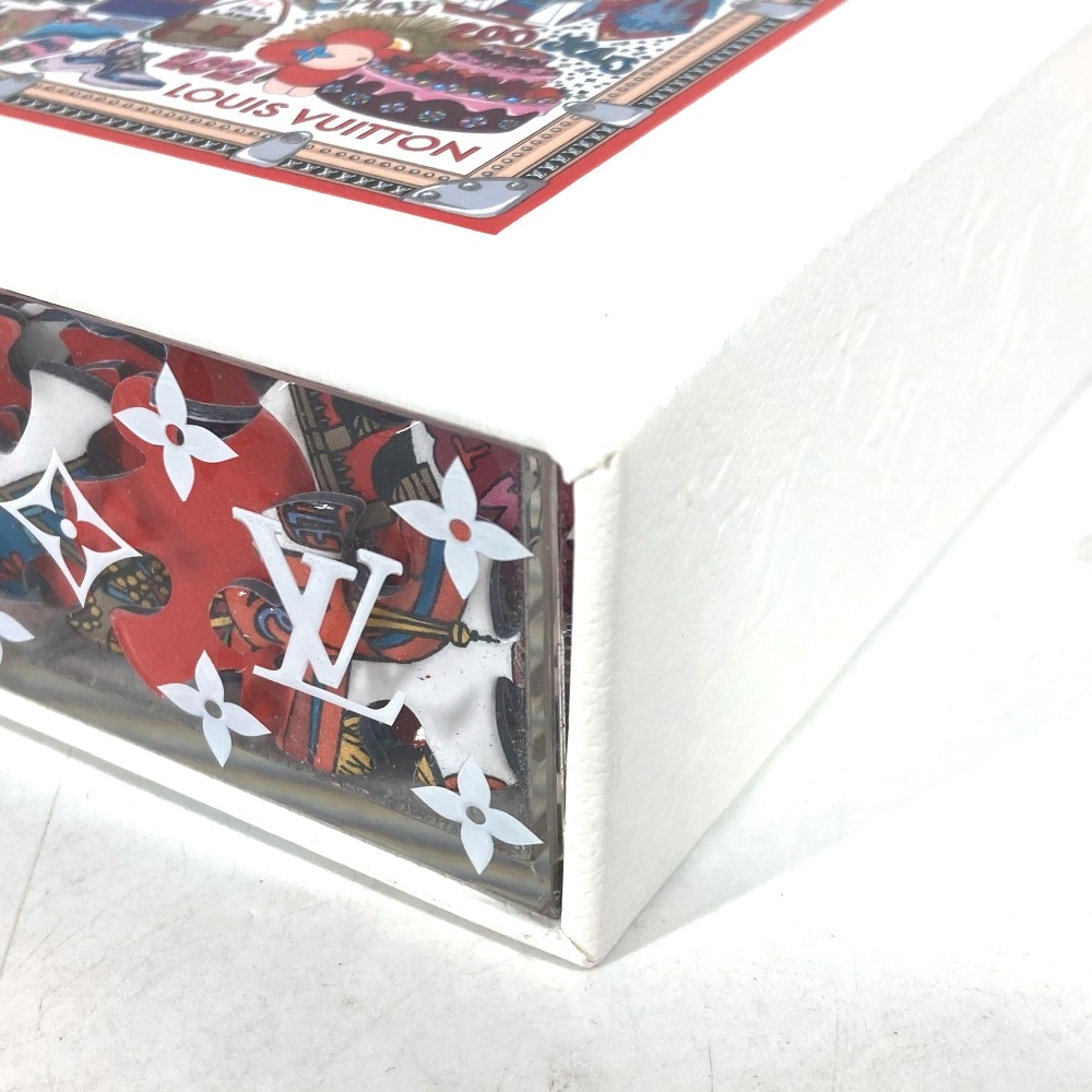 Louis Vuitton雑貨 GI0638 パズル スコット インテリア 200周年