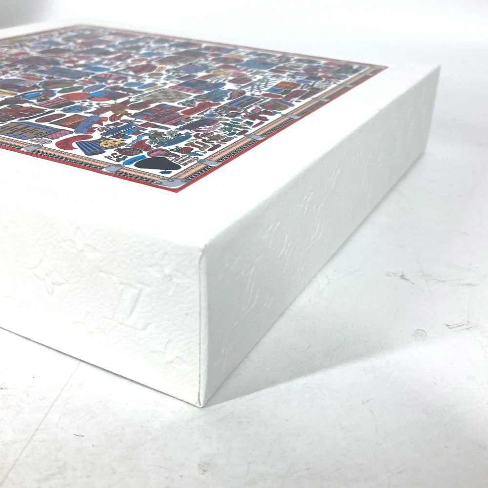 Louis Vuitton雑貨 GI0638 パズル スコット インテリア 200周年