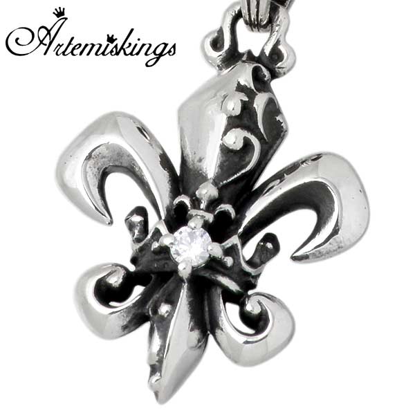 アルテミスキングス ARTEMIS KINGS リリィ クラウン チャーム シルバー ペンダントトップ アクセサリー クリアキュービック シルバー 925 スターリングシルバー AKP0093 アルテミスキングス ARTEMIS KINGS リリィ クラウン チャーム シルバー ペンダントトップ アクセサリー クリアキュービック シルバー 925 スターリングシルバー AKP0093