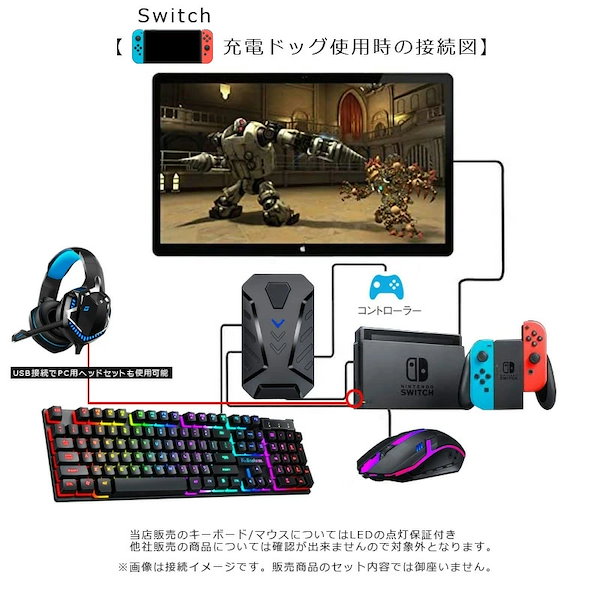 Qoo10] Nintendo Switch/PS4/