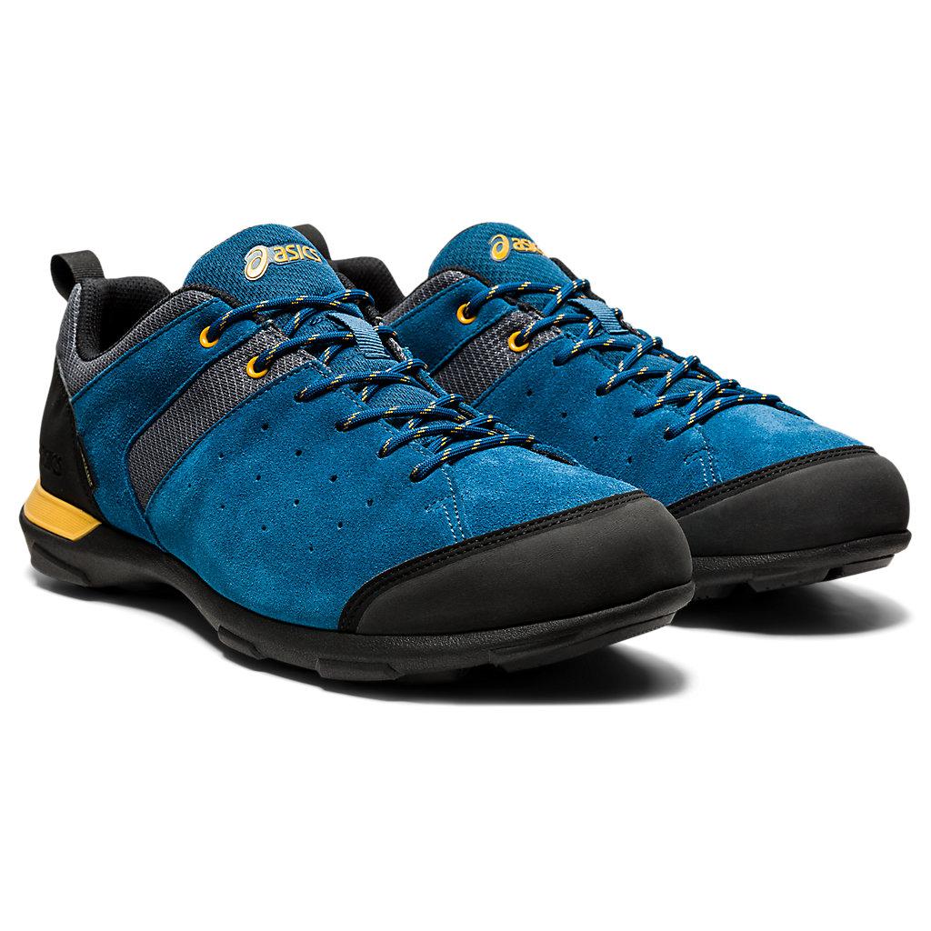 アシックス asics フィールドウォーカー LE GORE-TEX防水 ウォーキングシューズ スニーカー 1293A023-400