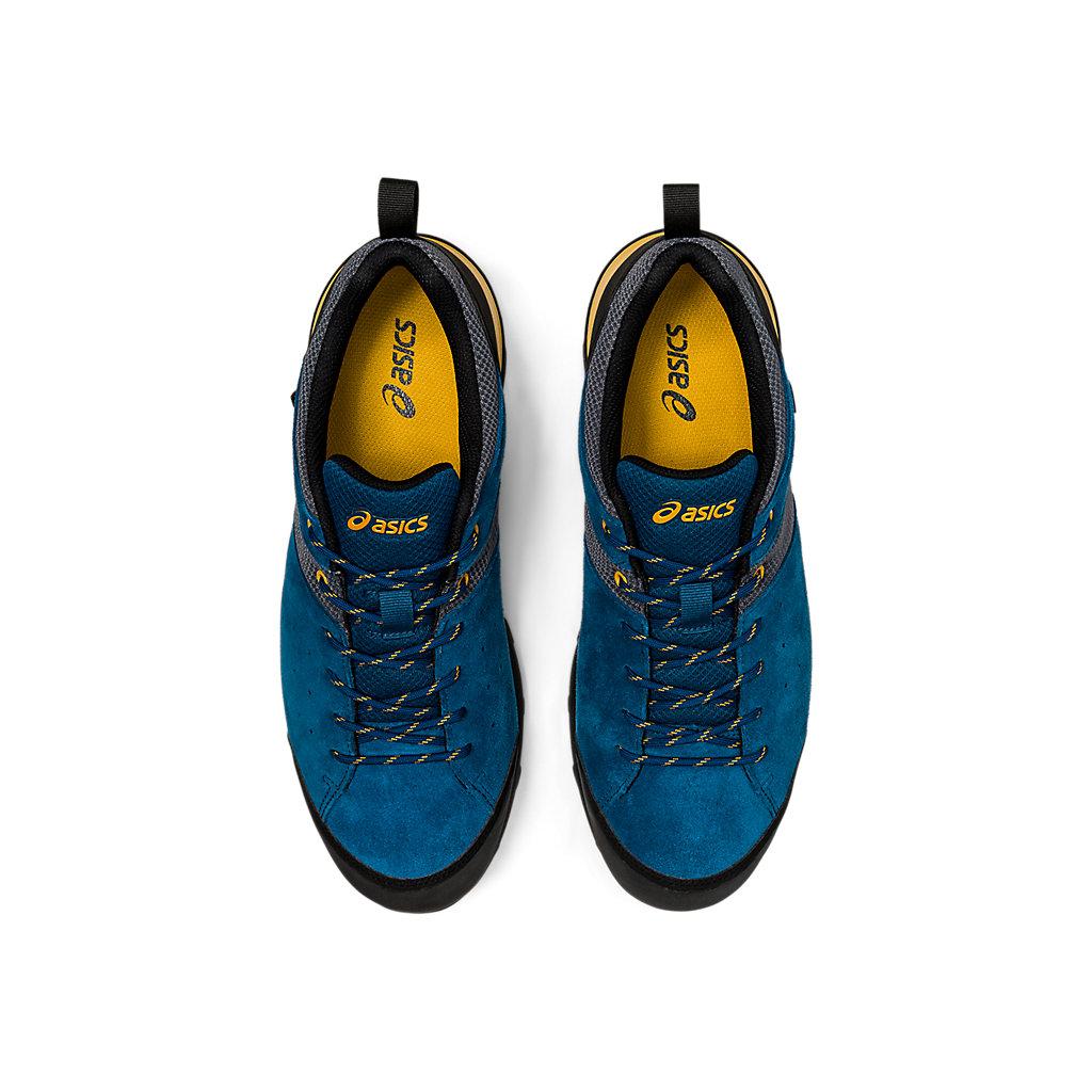 アシックス asics フィールドウォーカー LE GORE-TEX防水 ウォーキングシューズ スニーカー 1293A023-400