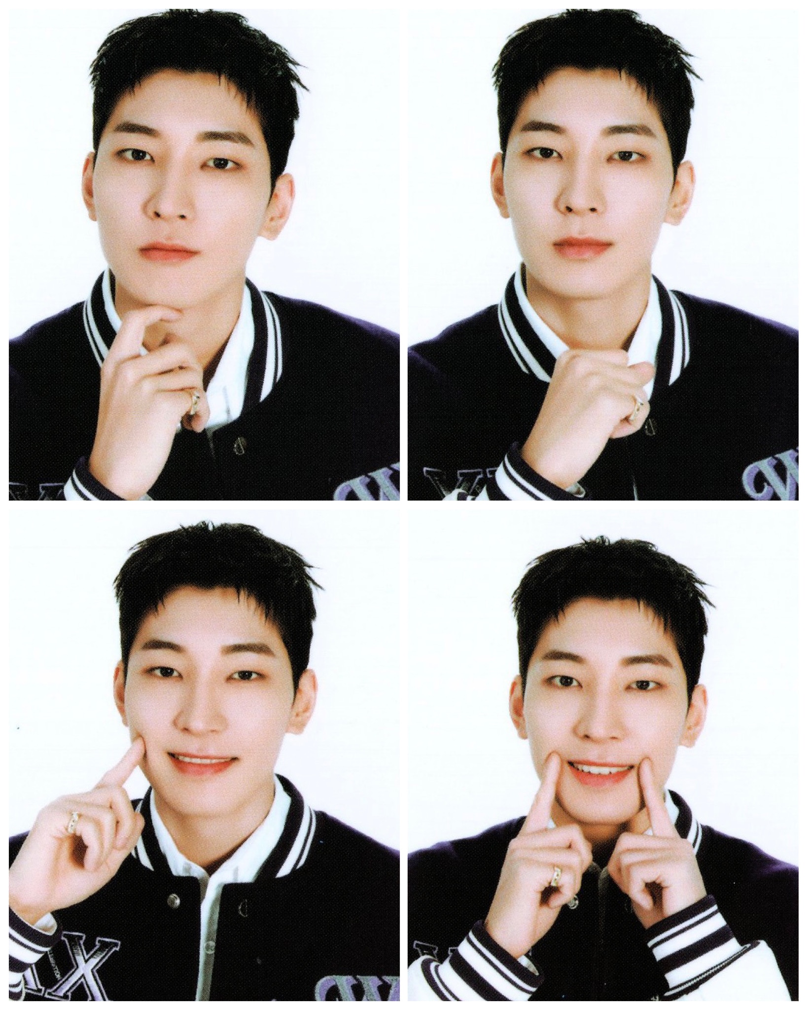 Qoo10] SEVENTEEN WONWOO ウォヌ