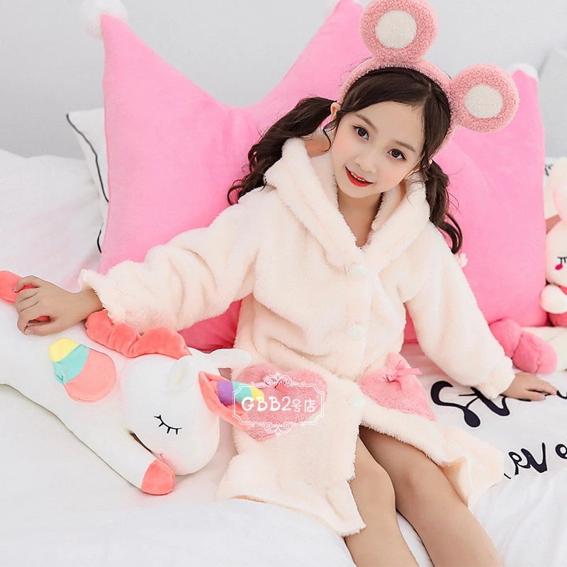 【即納】バスローブ ルームウェア ワンピース キッズ パジャマ 子供パジャマ 両面プラッシュ ガウン 女の子 春秋冬 厚手 暖かい 長袖 モコモコパジャマ フード付き 部屋着 かわいい おしゃれ 可愛 【即納】バスローブ ルームウェア ワンピース キッズ パジャマ 子供パジャマ 両面プラッシュ ガウン 女の子 春秋冬 厚手 暖かい 長袖 モコモコパジャマ フード付き 部屋着 かわいい おしゃれ 可愛