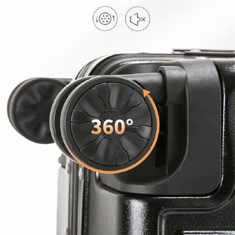 人気商品!再入荷TSAロック搭載超軽量スーツケース韓国おしゃれ静音新型 おしゃれ 静音の複数の色