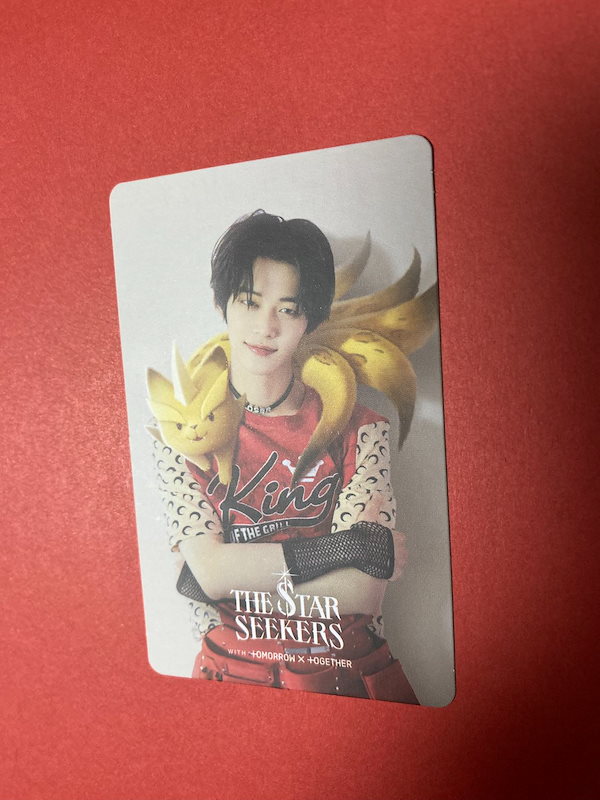 Qoo10] TXT ヨンジュン THE STAR S