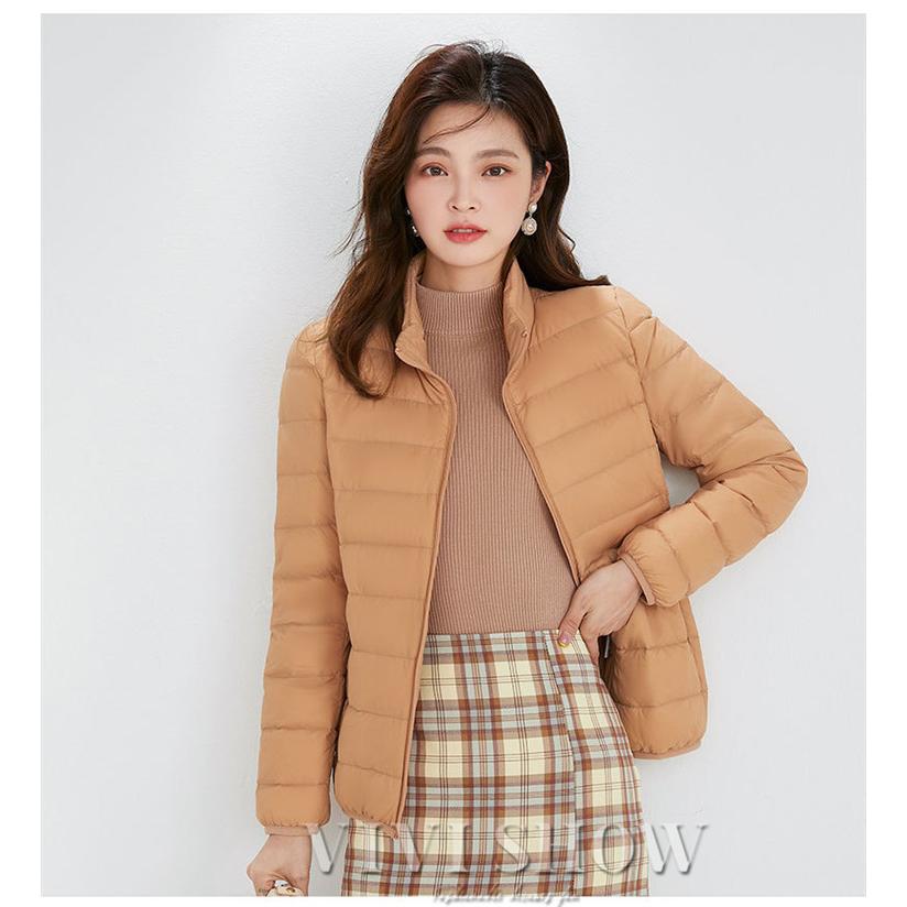 Hot!!!ダウンコート ダウンジャケット レディース コート ダウン ジャケット アウター 暖かい 防風 防寒 オシャレ インナーダウン
