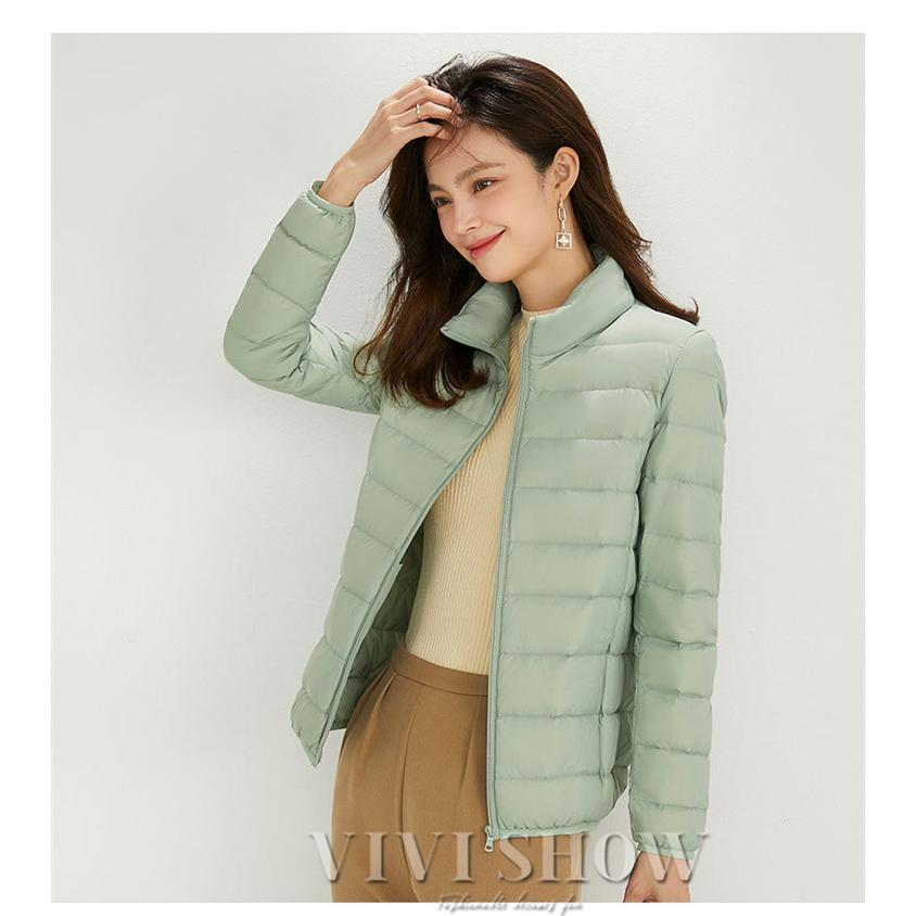Hot!!!ダウンコート ダウンジャケット レディース コート ダウン ジャケット アウター 暖かい 防風 防寒 オシャレ インナーダウン