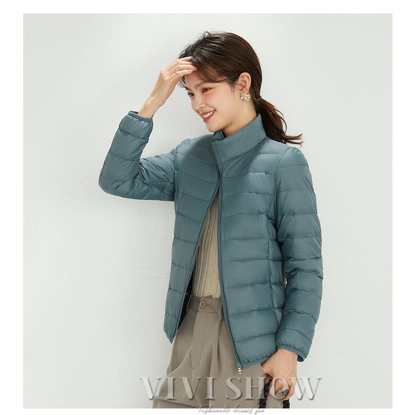 Hot!!!ダウンコート ダウンジャケット レディース コート ダウン ジャケット アウター 暖かい 防風 防寒 オシャレ インナーダウン
