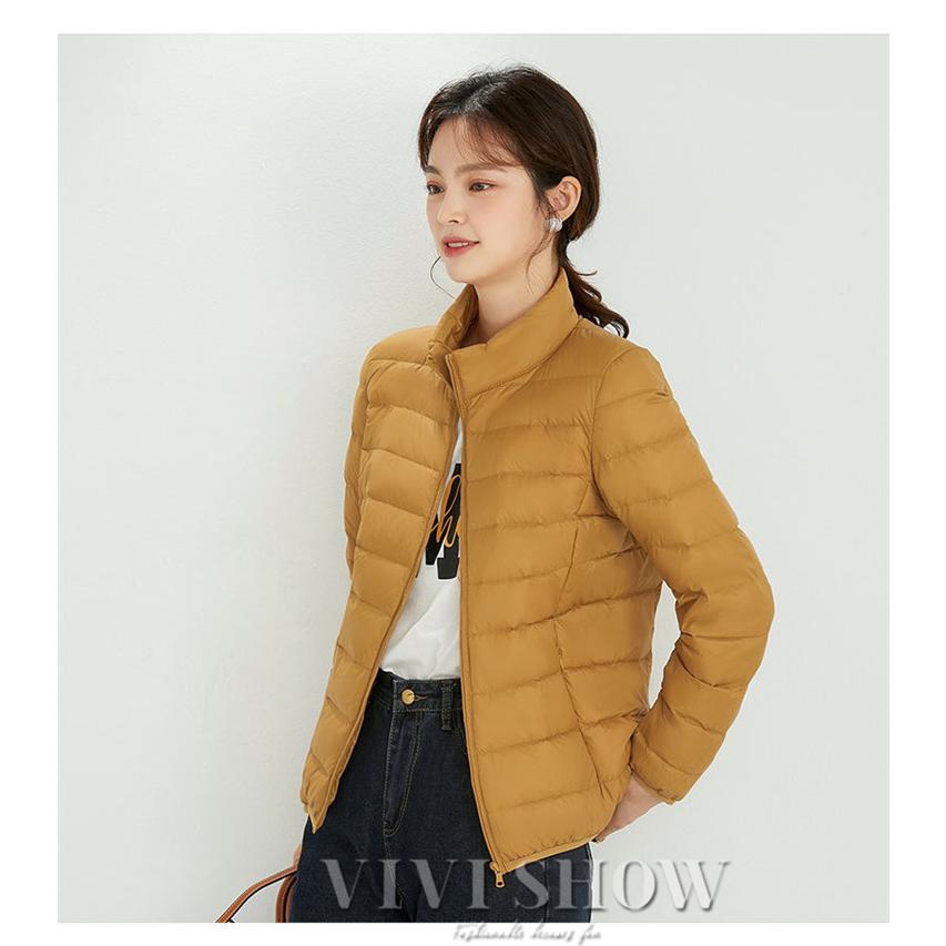 Hot!!!ダウンコート ダウンジャケット レディース コート ダウン ジャケット アウター 暖かい 防風 防寒 オシャレ インナーダウン