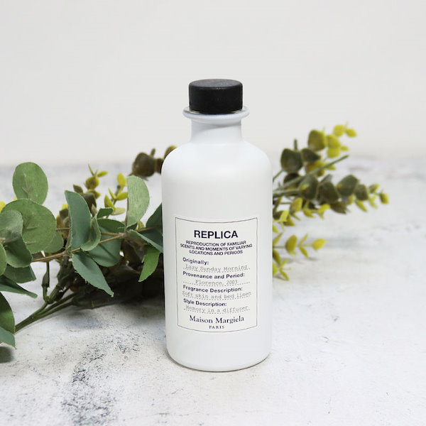 Qoo10] メゾンマルジェラ レプリカ ディフューザー ブランド 香水