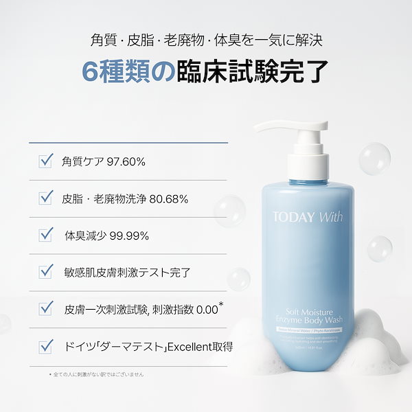 Qoo10] Today with 【公式 / TODAY With】 ソフ