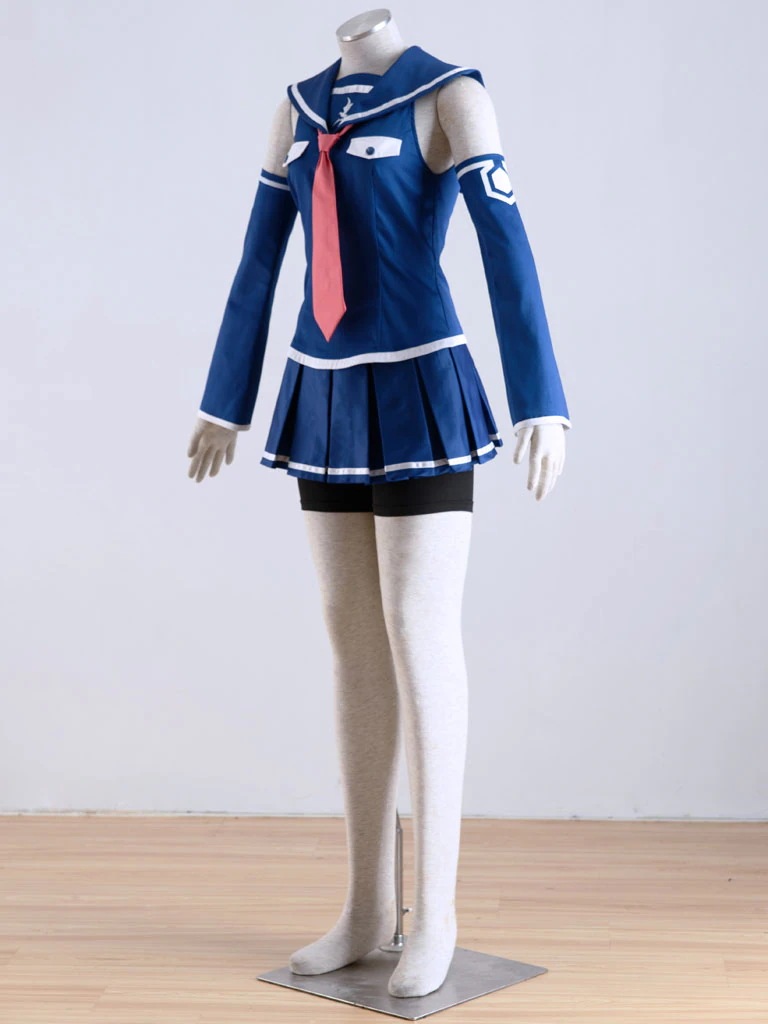 苍き钢のアルペジオ イオナ コスプレ衣装 コスチューム