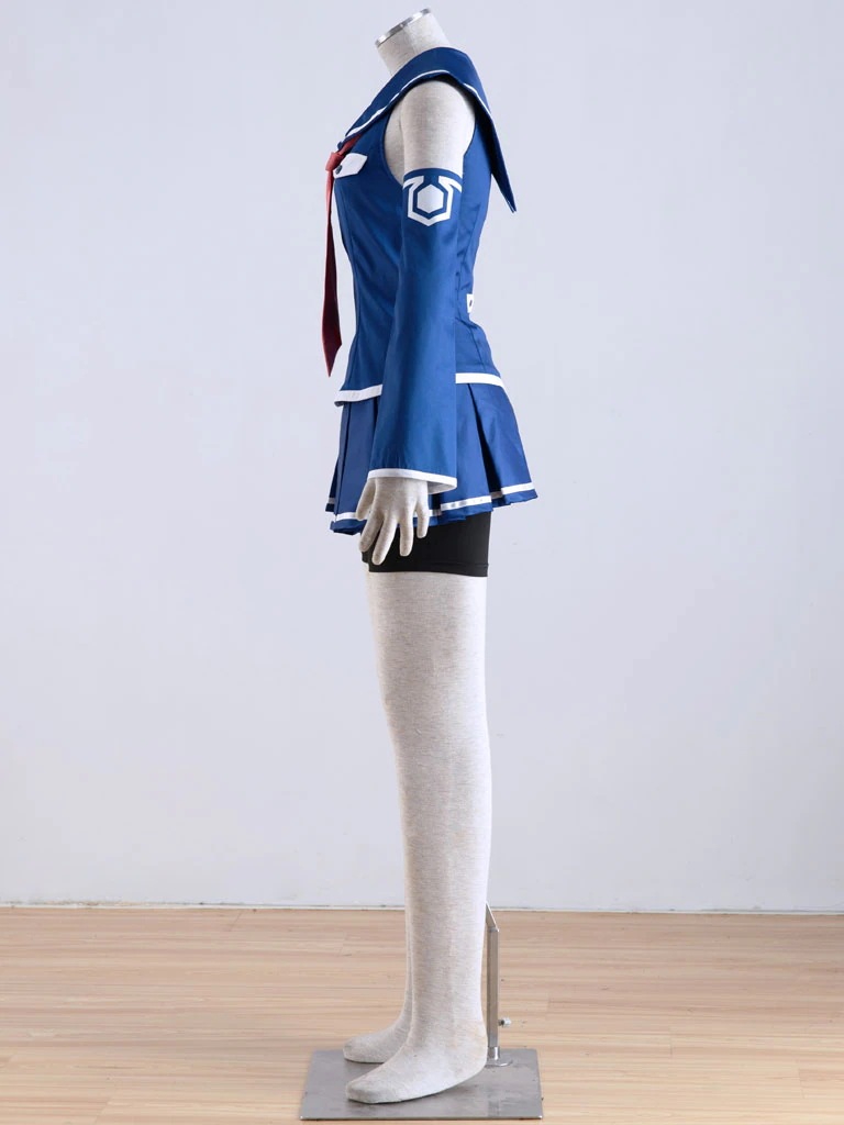 苍き钢のアルペジオ イオナ コスプレ衣装 コスチューム