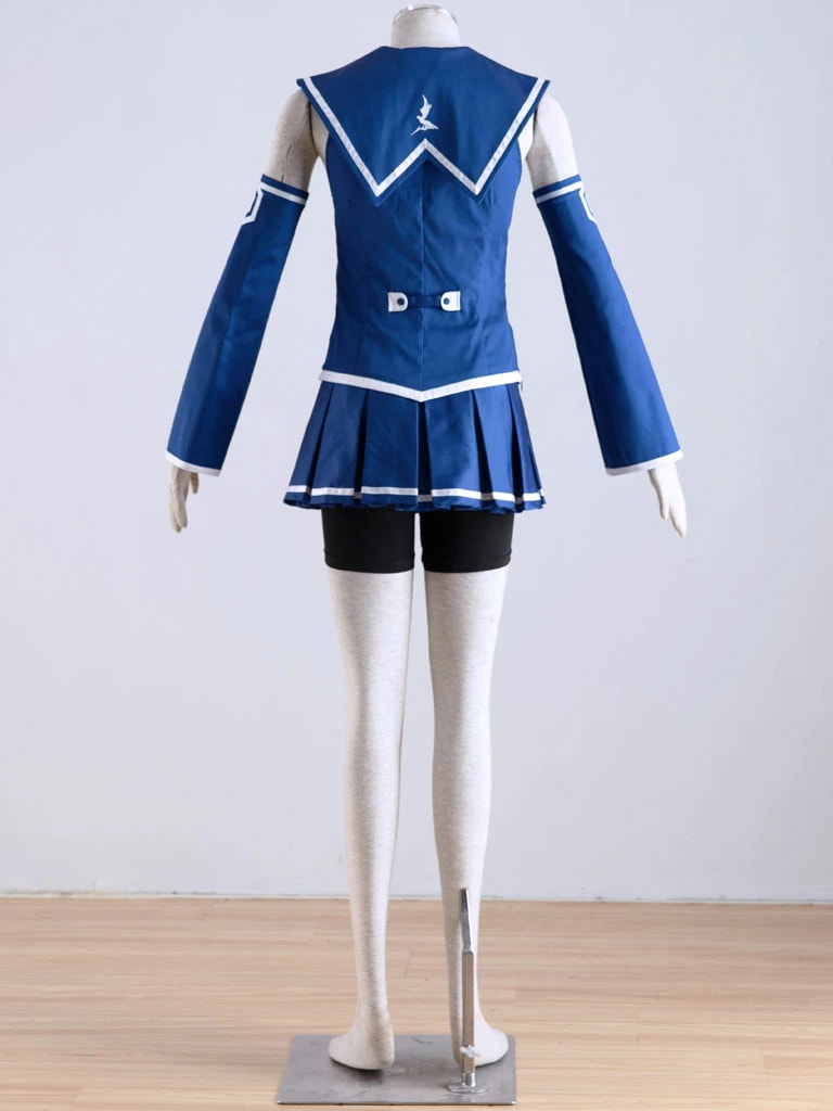 苍き钢のアルペジオ イオナ コスプレ衣装 コスチューム