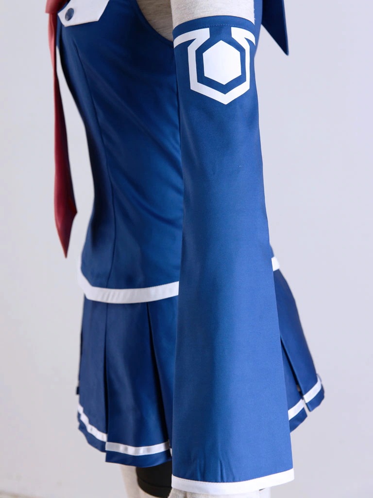 苍き钢のアルペジオ イオナ コスプレ衣装 コスチューム