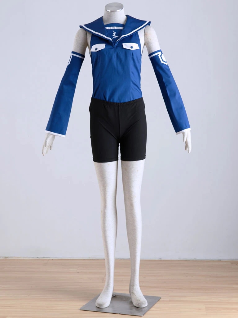 苍き钢のアルペジオ イオナ コスプレ衣装 コスチューム